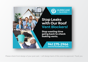 Postcard Design by expertbrand for this project | Design: #32629148