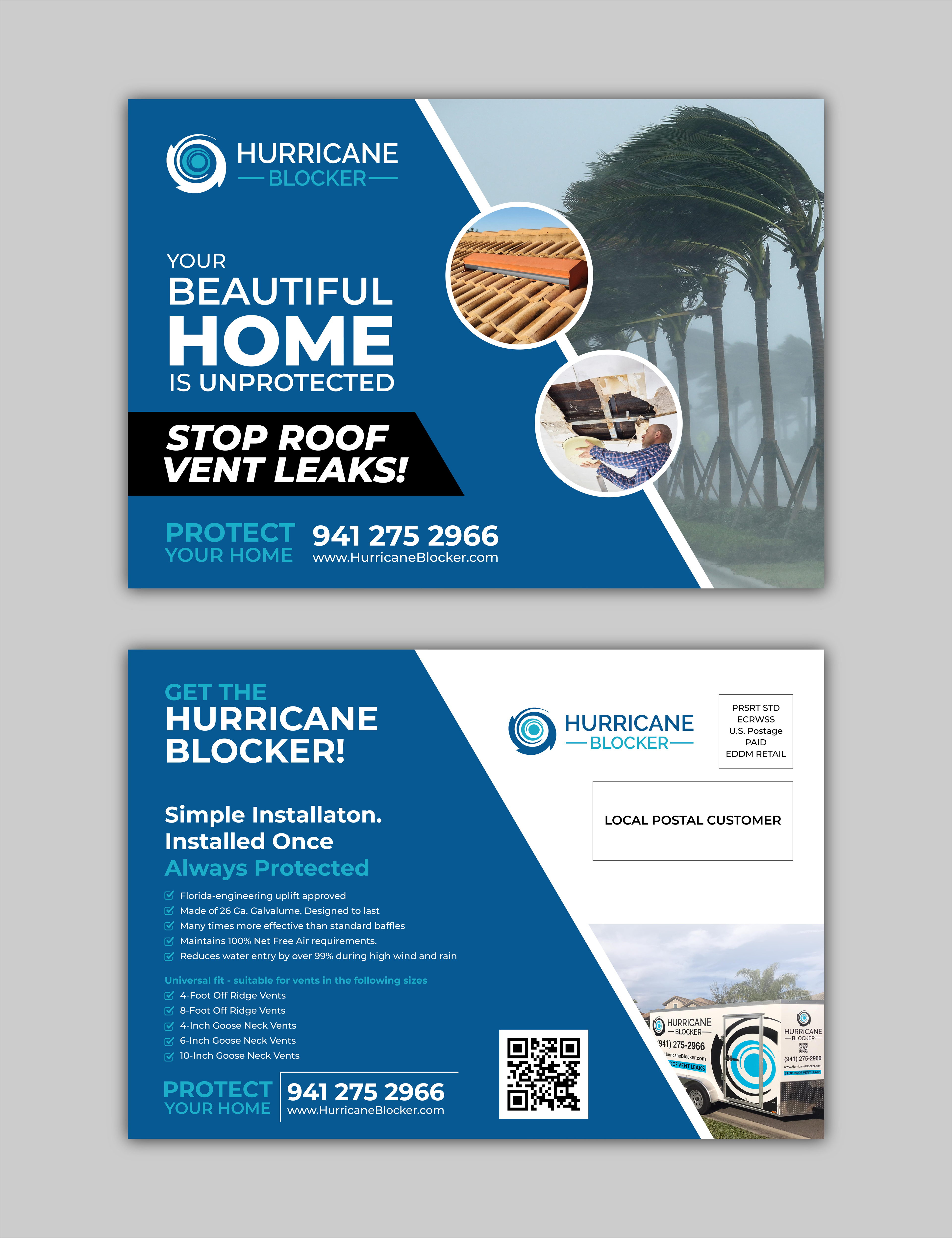 Design de Carte Postale par 3Guys pour ce projet | Design #32670265