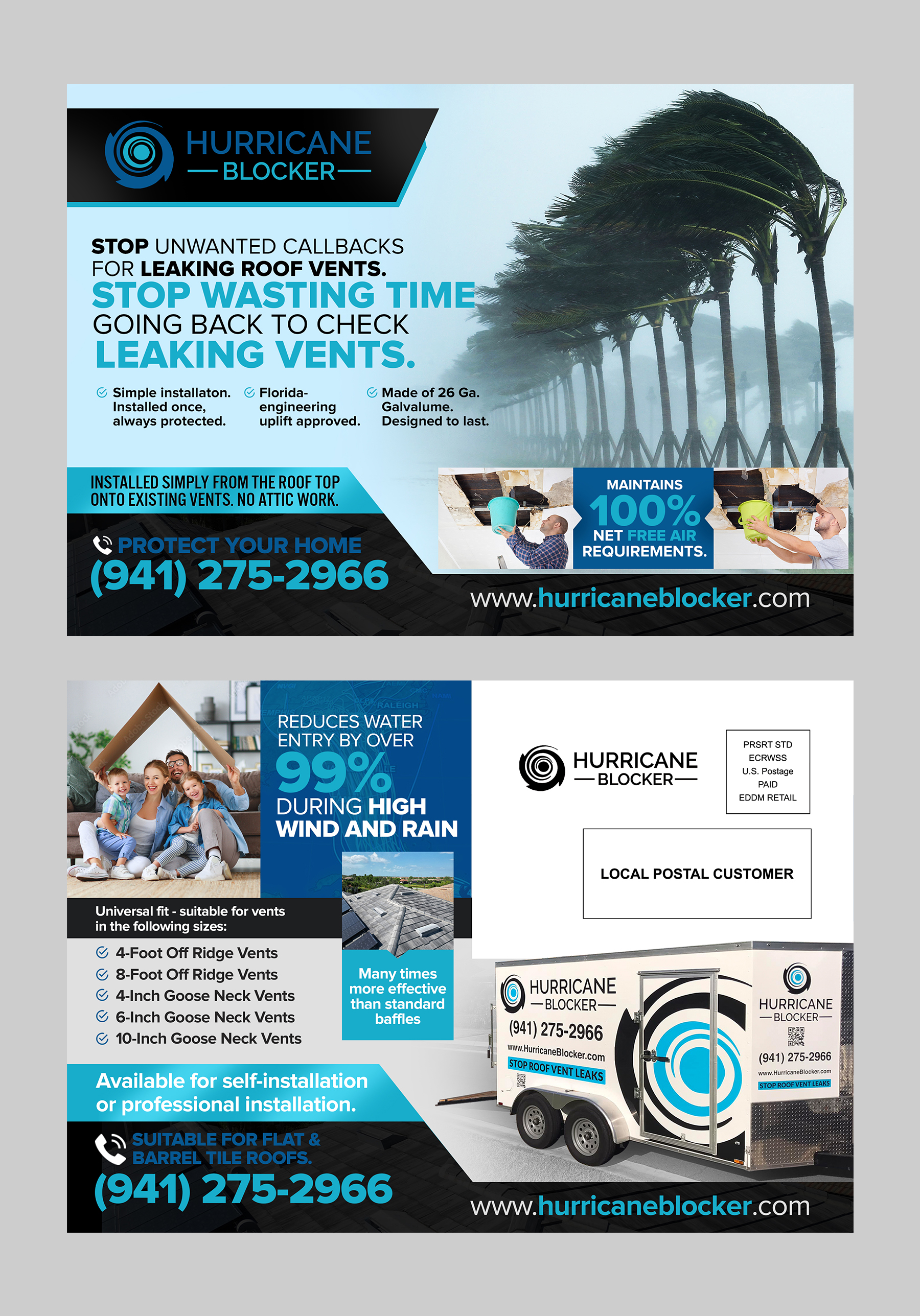 Postcard Design by 123graphics for this project | Design #32652848