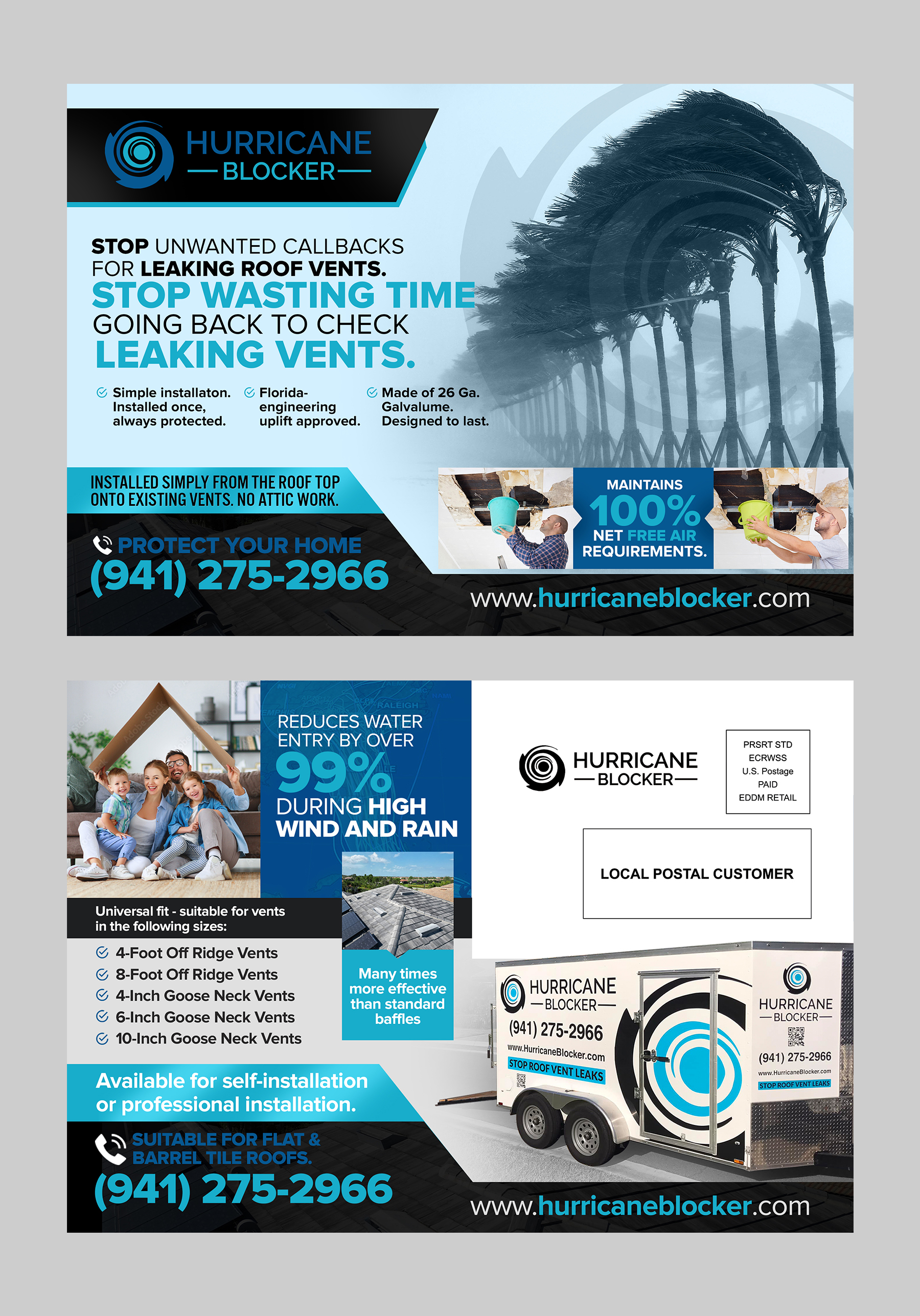 Postcard Design by 123graphics for this project | Design #32652854