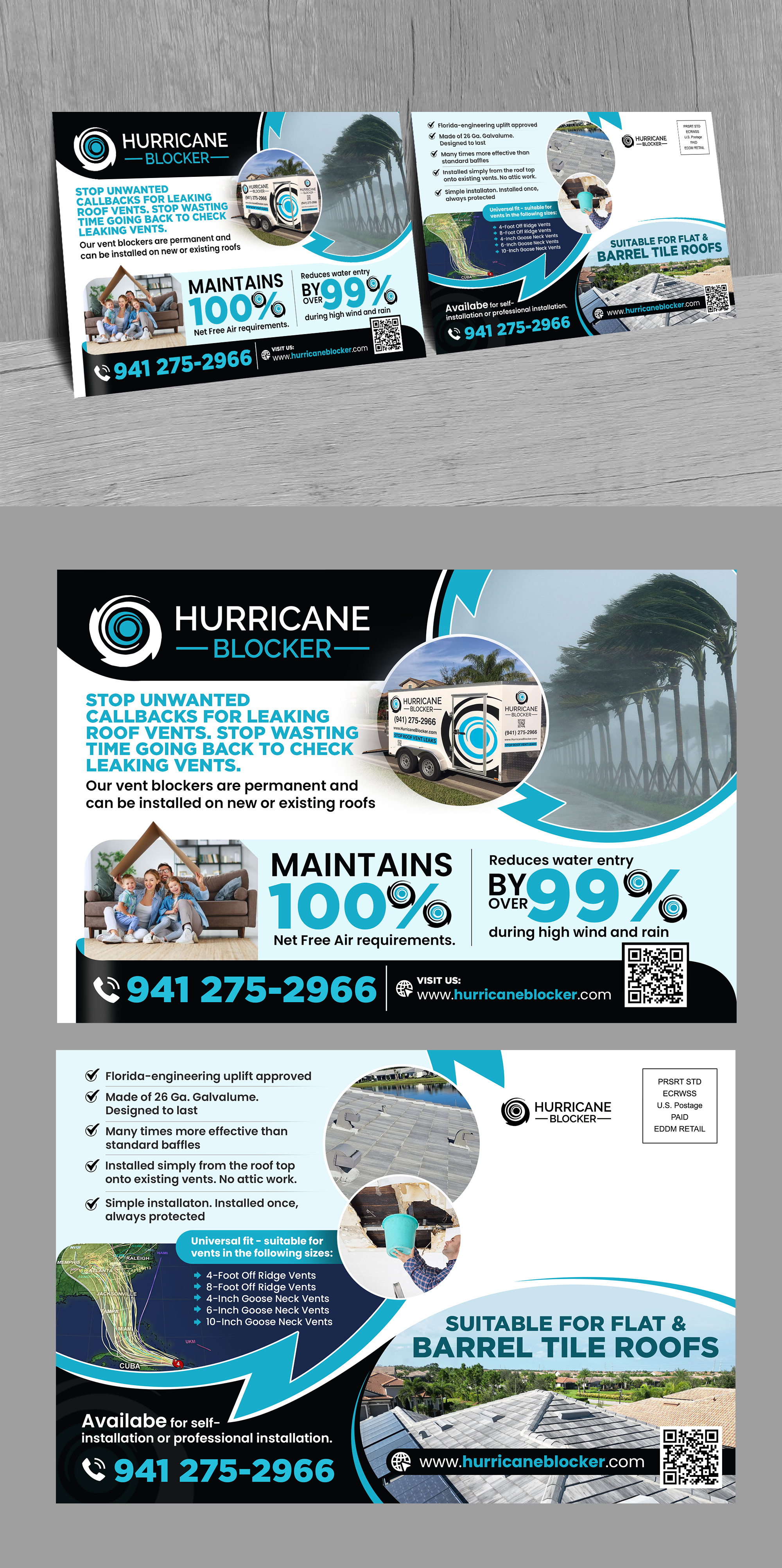 Postcard Design by 123graphics for this project | Design #32652865