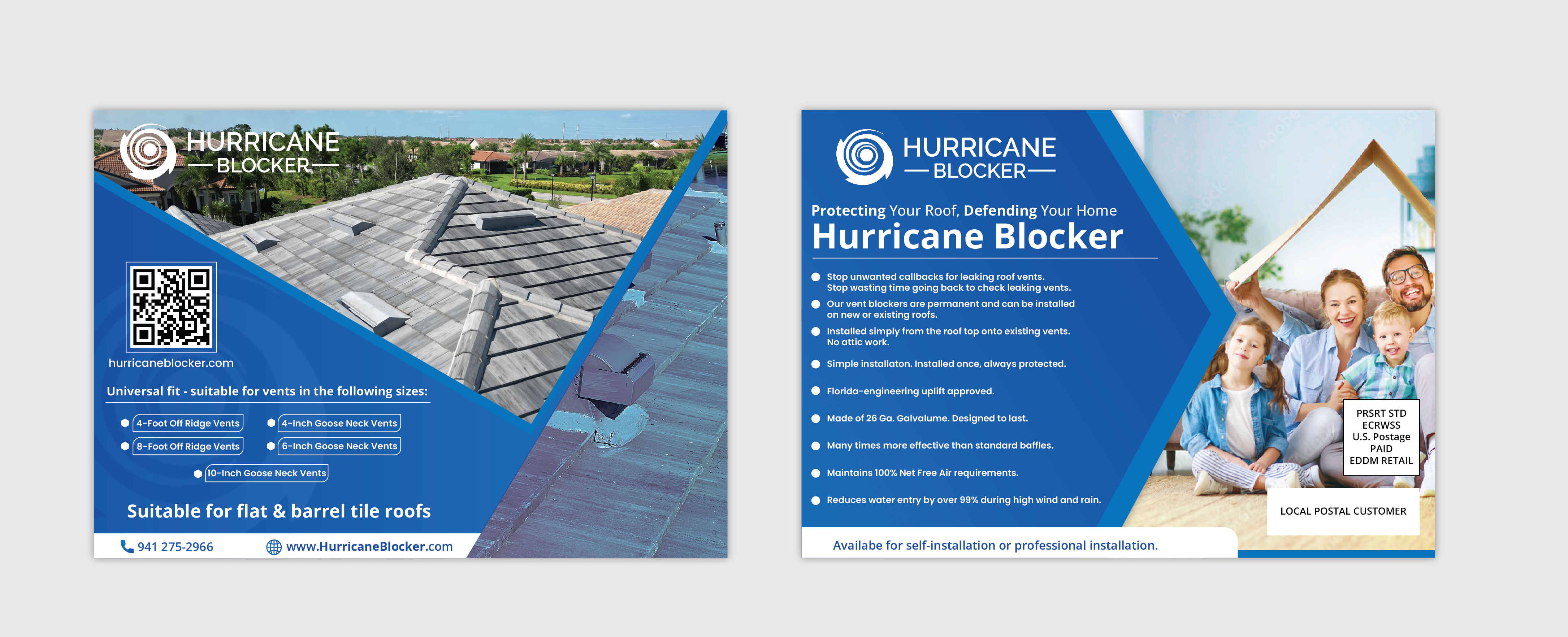 Postcard Design by ecorokerz for this project | Design #32631741