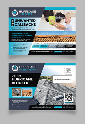 Postcard Design by saurov for this project | Design: #32630042