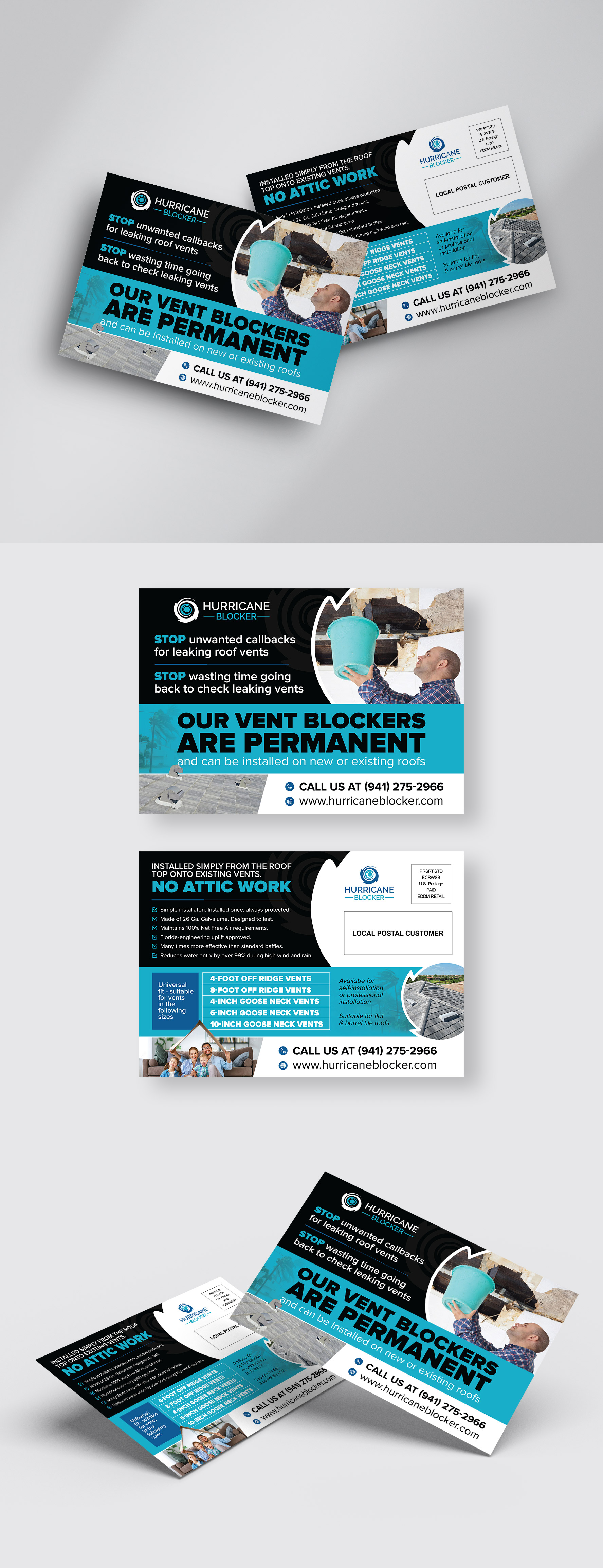 Postcard Design by vcreatived for this project | Design #32646492