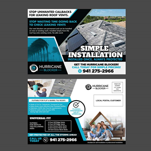 Postcard Design by DA. for this project | Design: #32643348