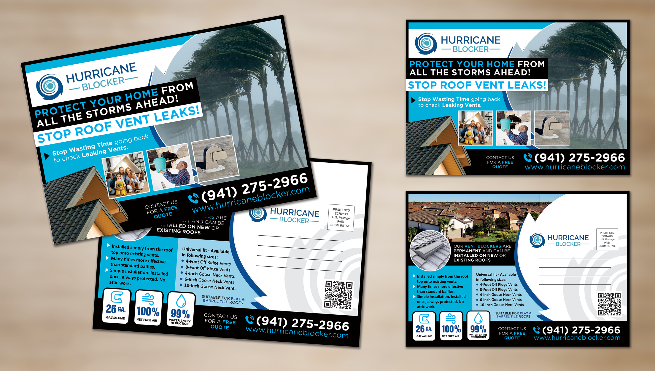 Postcard Design by typefdesign for this project | Design #32664929