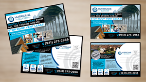 Postcard Design by typefdesign