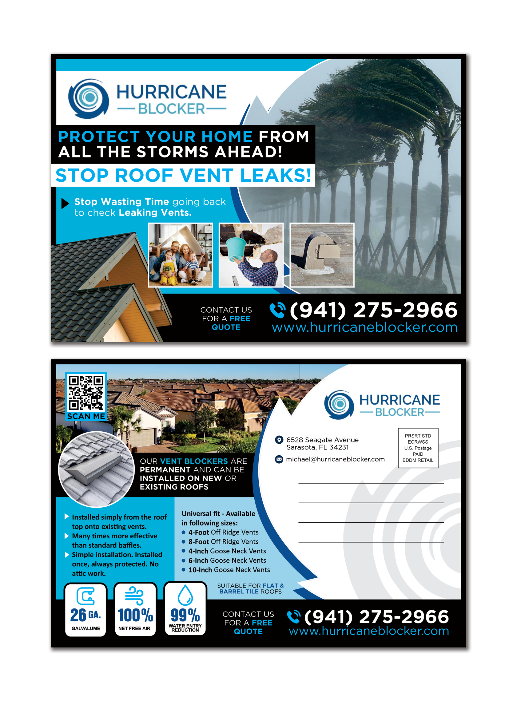 Postcard Design by typefdesign for this project | Design #32669533