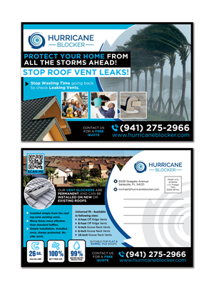 Postcard Design by typefdesign for this project | Design: #32669533