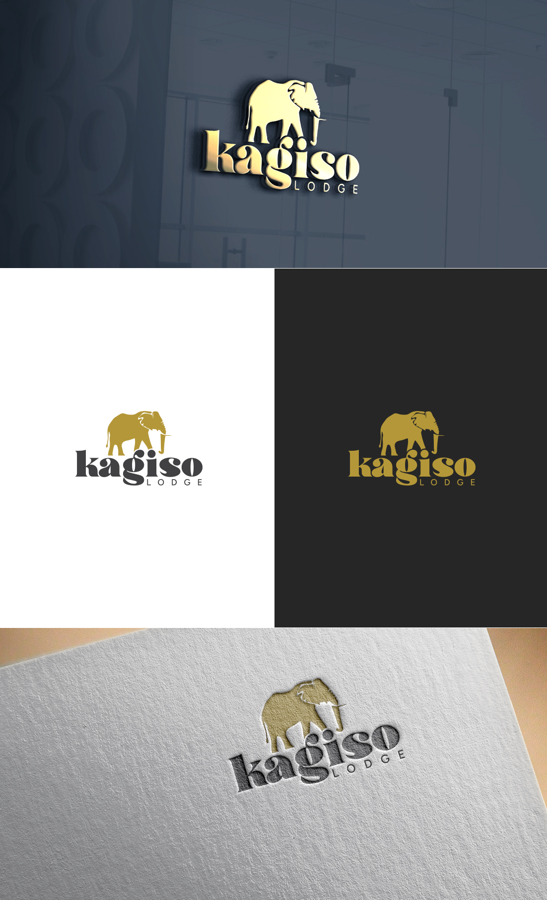 Logo Design by GLDesigns for this project | Design #32631455