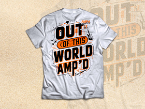 T-shirt Design by Lumen Branding for Powered to Move | Design: #32639613
