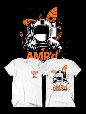 Diseño de Camiseta por Rheanza para Powered to Move | Diseño: #32651724