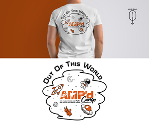 Diseño de Camiseta por Zonda Studio para Powered to Move | Diseño: #32649391