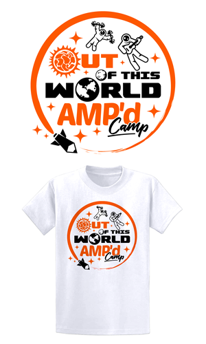 T-shirt Design by Justin E for Powered to Move | Design: #32666962