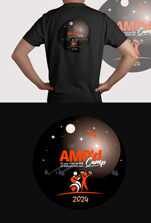 Diseño de Camiseta por Wonderful design para Powered to Move | Diseño: #32668096