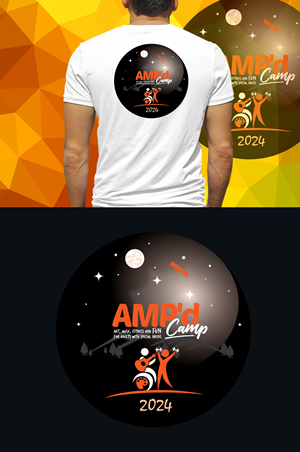 Diseño de Camiseta por Wonderful design para Powered to Move | Diseño: #32668098