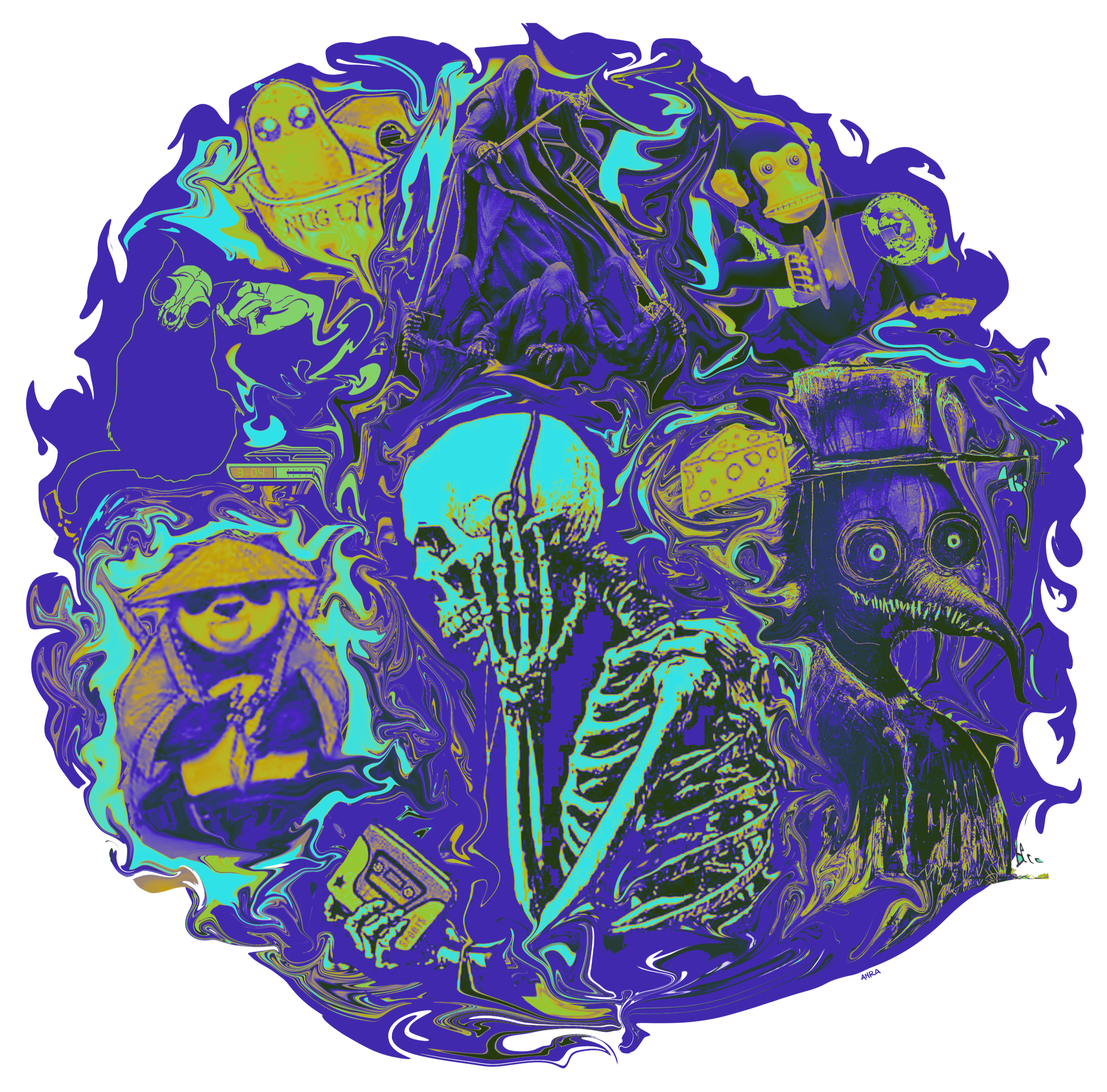 Tattoo Design by ANRA for this project | Design #32665769