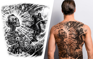 Design de Tatouage par Eli boscan pour ce projet | Design #32681734