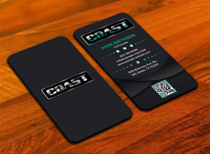 Business Card Design by sadikul islam for ShipTech | Design: #32632618