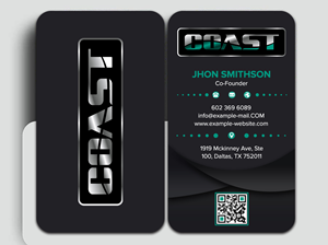 Business Card Design by sadikul islam for ShipTech | Design: #32632619