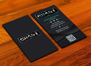 Business Card Design by sadikul islam for ShipTech | Design: #32632770