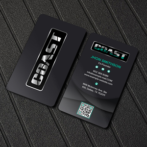 Business Card Design by sadikul islam for ShipTech | Design: #32632772
