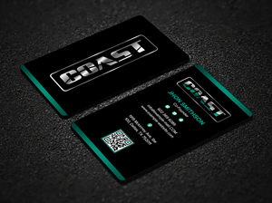 Business Card Design by sadikul islam for ShipTech | Design: #32632995