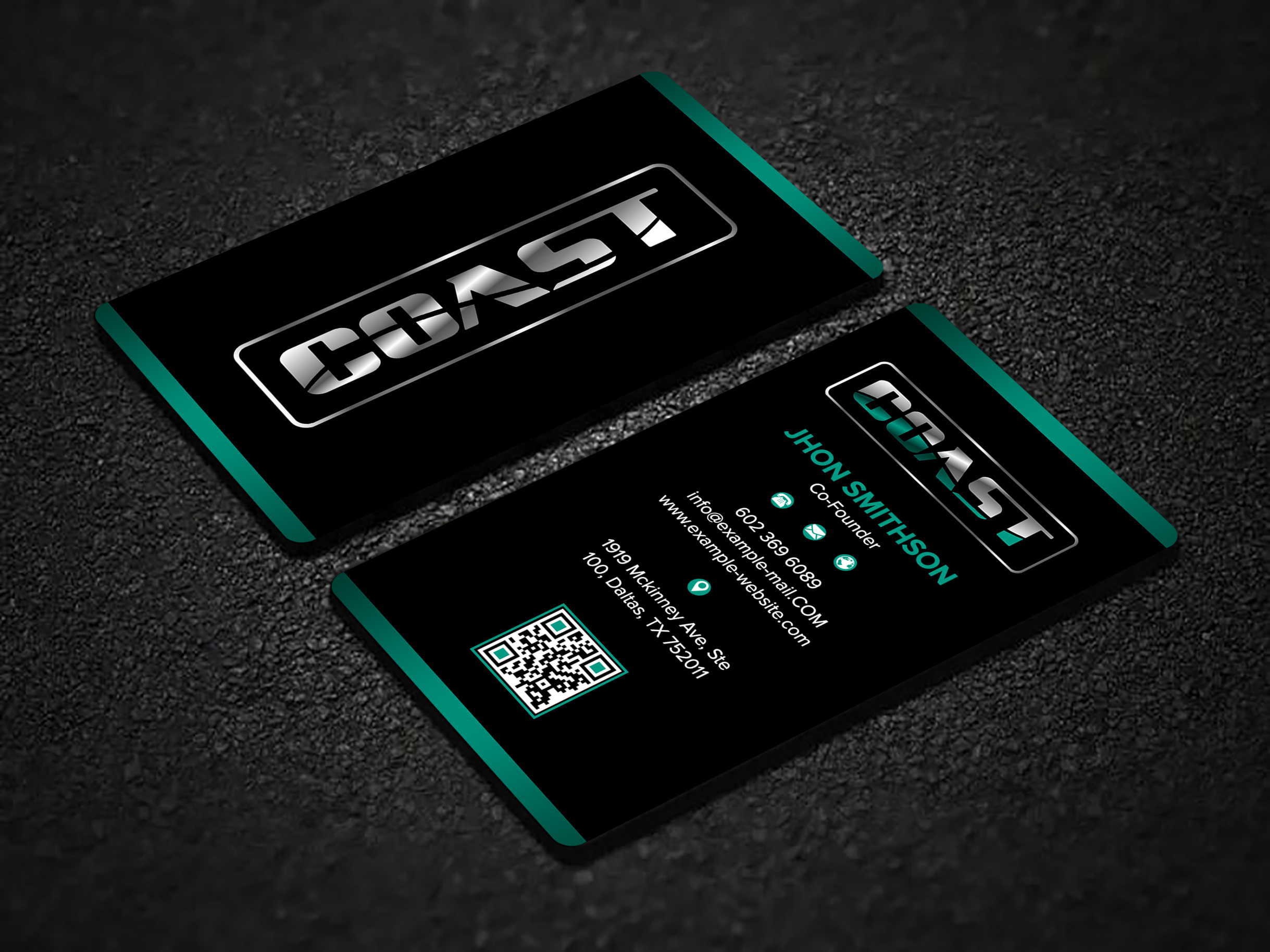 Business Card Design by sadikul islam for ShipTech | Design #32632996