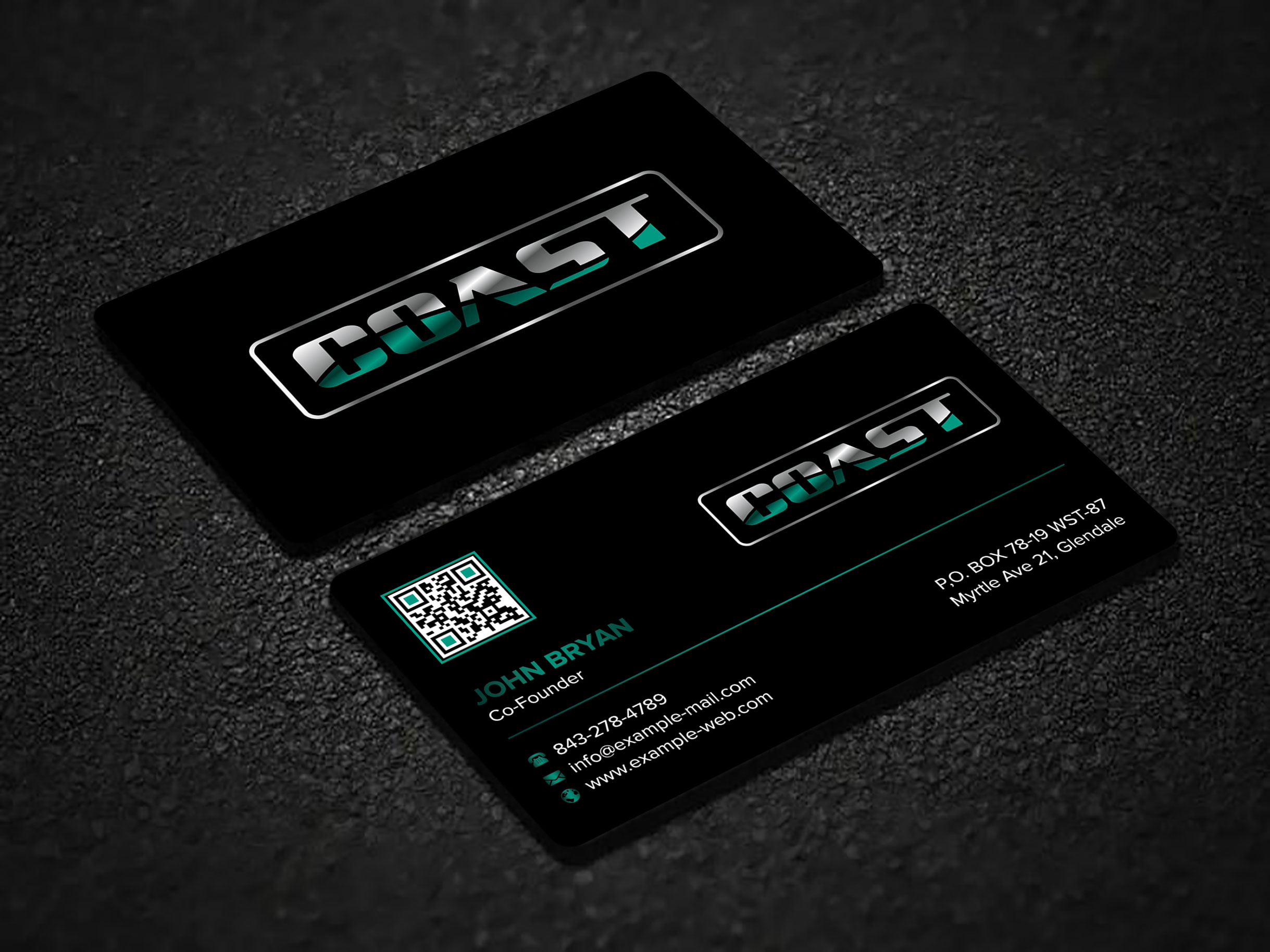 Diseño de Tarjeta de Presentación por sadikul islam para ShipTech | Diseño #32633203