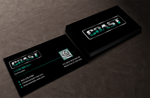Business Card Design by sadikul islam for ShipTech | Design: #32633226