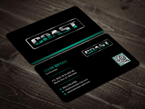 Business Card Design by sadikul islam for ShipTech | Design: #32634713