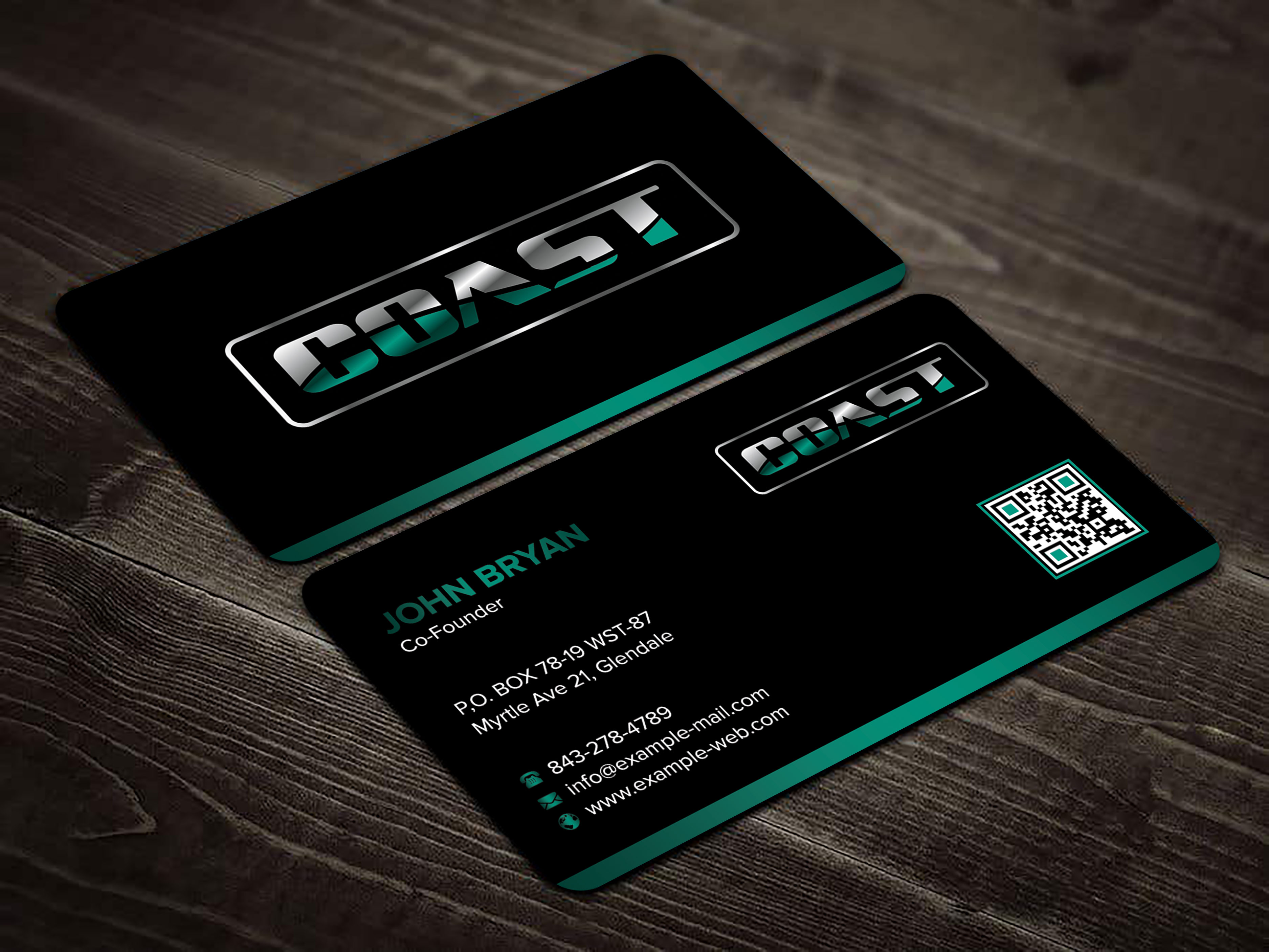 Business Card Design by sadikul islam for ShipTech | Design #32635997
