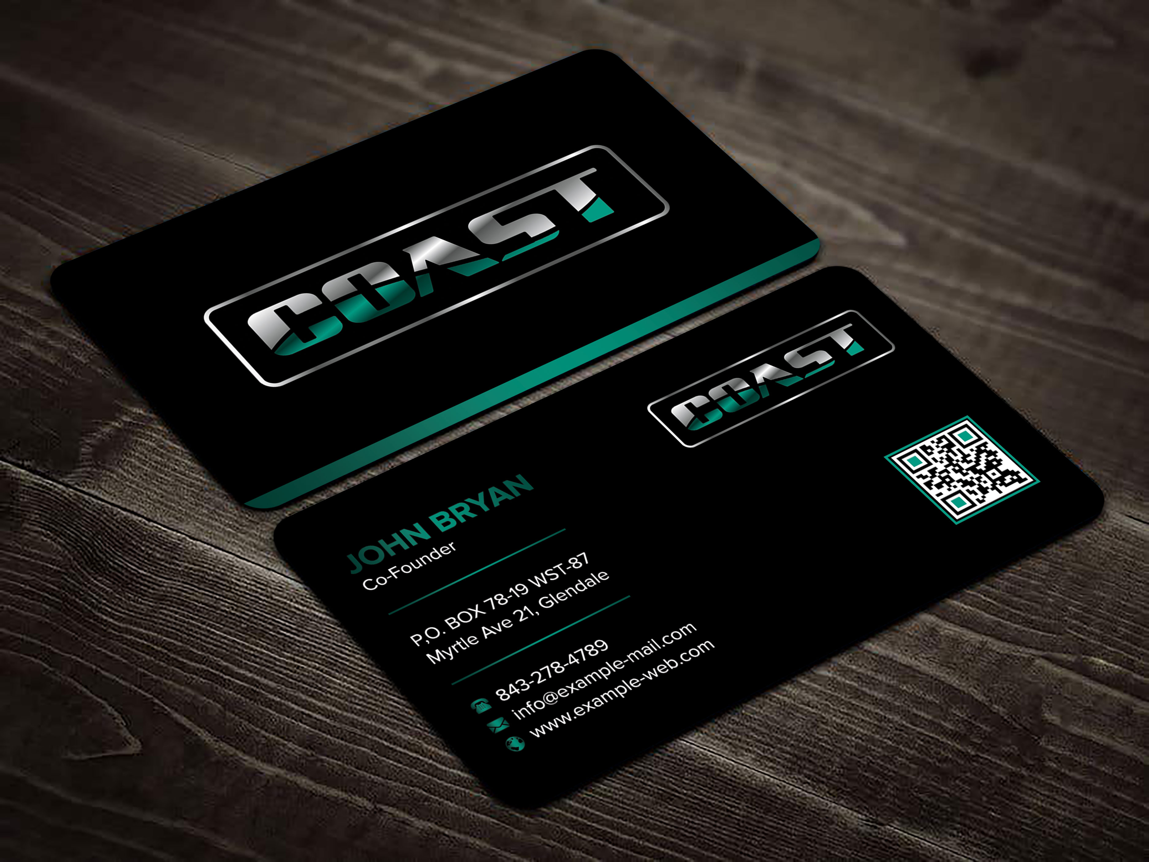 Business Card Design by sadikul islam for ShipTech | Design #32636004