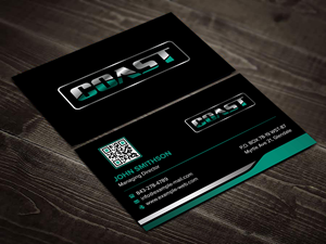 Business Card Design by sadikul islam for ShipTech | Design: #32636024