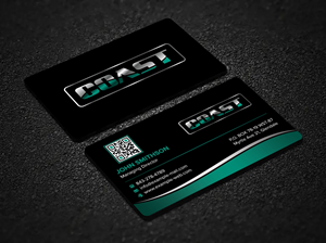 Business Card Design by sadikul islam for ShipTech | Design: #32636095