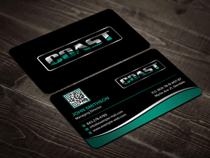 Business Card Design by sadikul islam for ShipTech | Design: #32636096