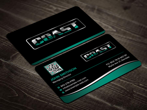 Business Card Design by sadikul islam for ShipTech | Design: #32636097