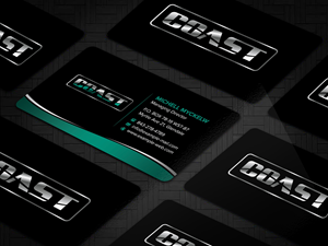 Business Card Design by sadikul islam for ShipTech | Design: #32638177