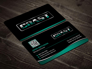 Business Card Design by sadikul islam for ShipTech | Design: #32638180