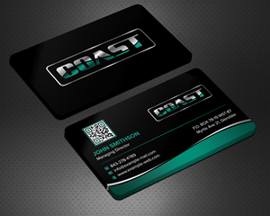 Business Card Design by sadikul islam for ShipTech | Design: #32638181
