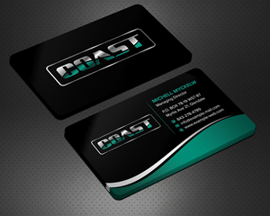 Business Card Design by sadikul islam for ShipTech | Design: #32638189