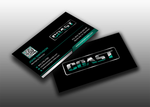 Business Card Design by sadikul islam for ShipTech | Design: #32638197