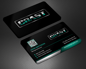Business Card Design by sadikul islam for ShipTech | Design: #32638199