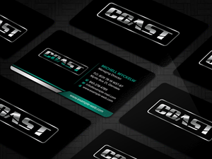 Business Card Design by sadikul islam for ShipTech | Design: #32638208