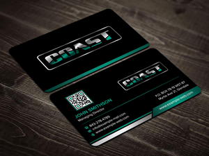 Business Card Design by sadikul islam for ShipTech | Design: #32638210