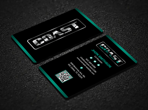 Business Card Design by sadikul islam for ShipTech | Design: #32638211