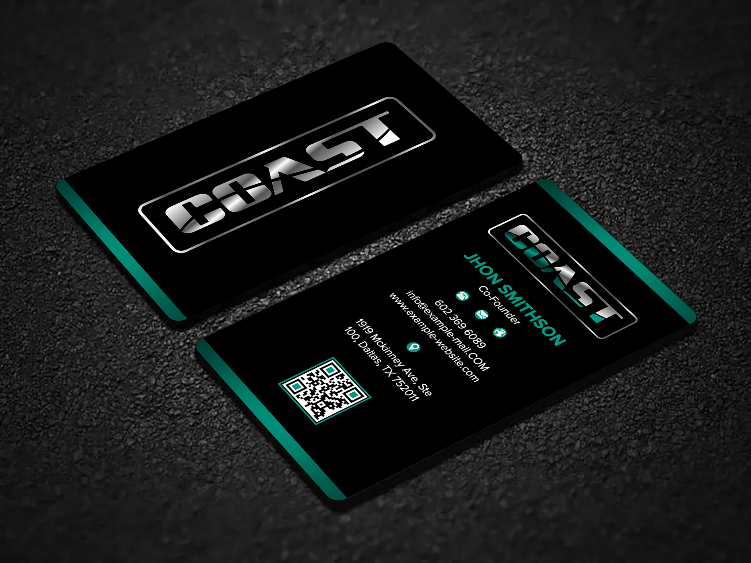 Business Card Design by sadikul islam for ShipTech | Design #32638212