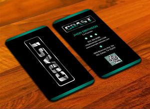 Business Card Design by sadikul islam for ShipTech | Design: #32638213