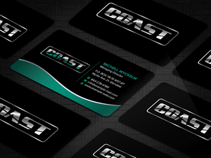 Business Card Design by sadikul islam for ShipTech | Design: #32638427