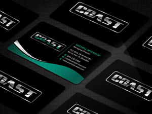 Business Card Design by sadikul islam for ShipTech | Design: #32638440